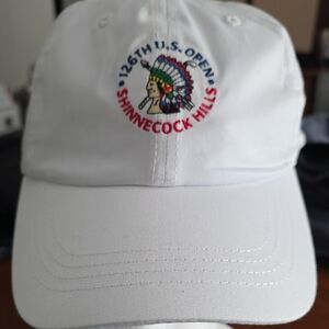 NWOT Peter Millar U.S. Open USGA Hat Shinnecock Hills